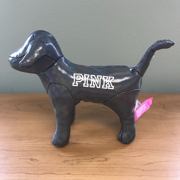 Victoria’s Secret PINK Mini Dog Hello New PINK - Picture 2 of 2